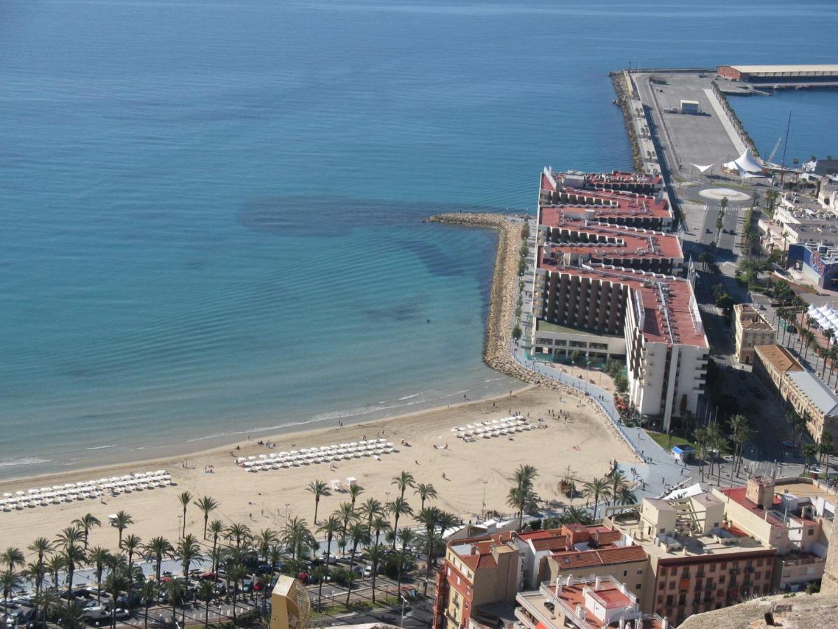 San Francisco 10 - 6 Apartamentos Boutique En El Centro - Playa Postiguet Alicante Kültér fotó