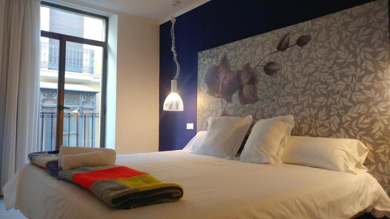 San Francisco 10 - 6 Apartamentos Boutique En El Centro - Playa Postiguet Alicante Kültér fotó