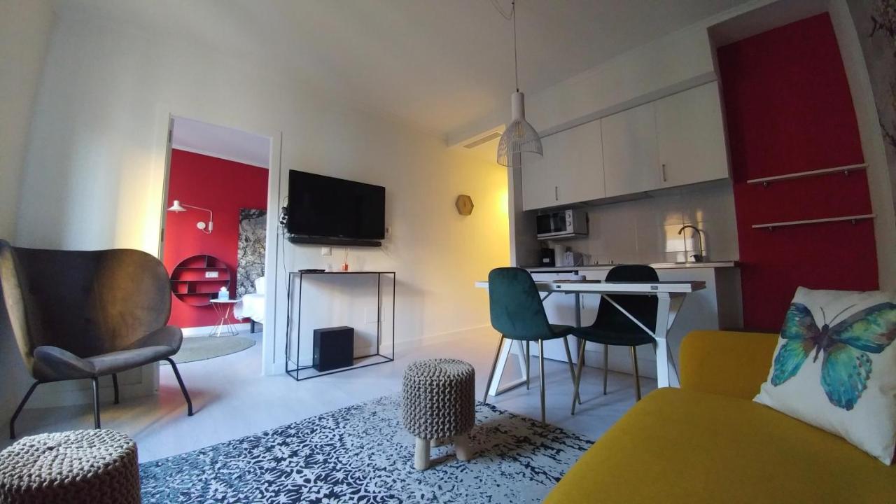 San Francisco 10 - 6 Apartamentos Boutique En El Centro - Playa Postiguet Alicante Kültér fotó