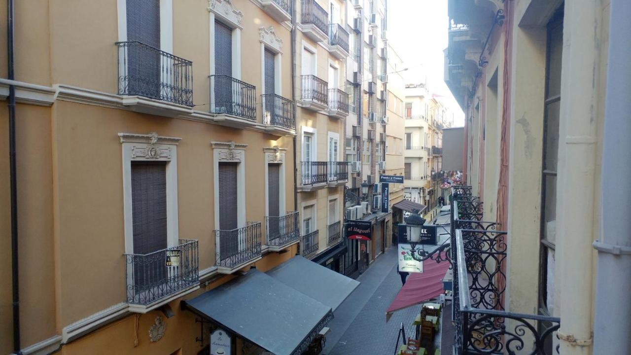 San Francisco 10 - 6 Apartamentos Boutique En El Centro - Playa Postiguet Alicante Kültér fotó