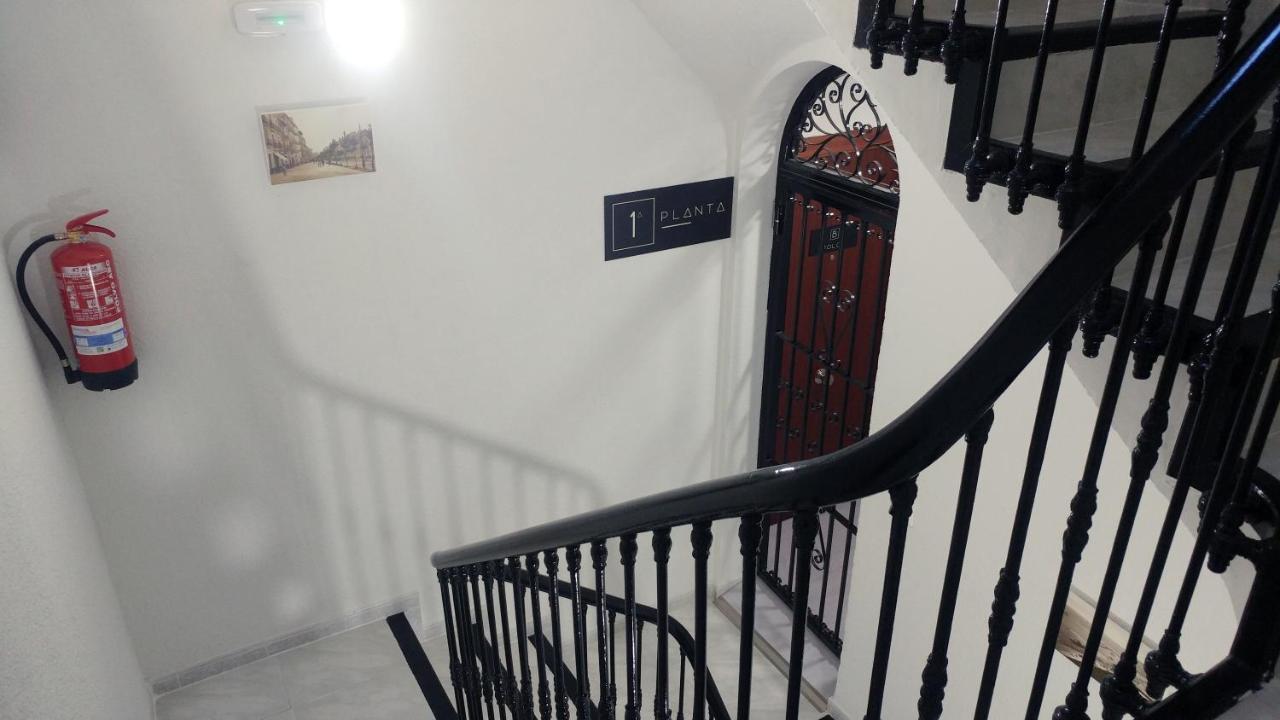 San Francisco 10 - 6 Apartamentos Boutique En El Centro - Playa Postiguet Alicante Kültér fotó