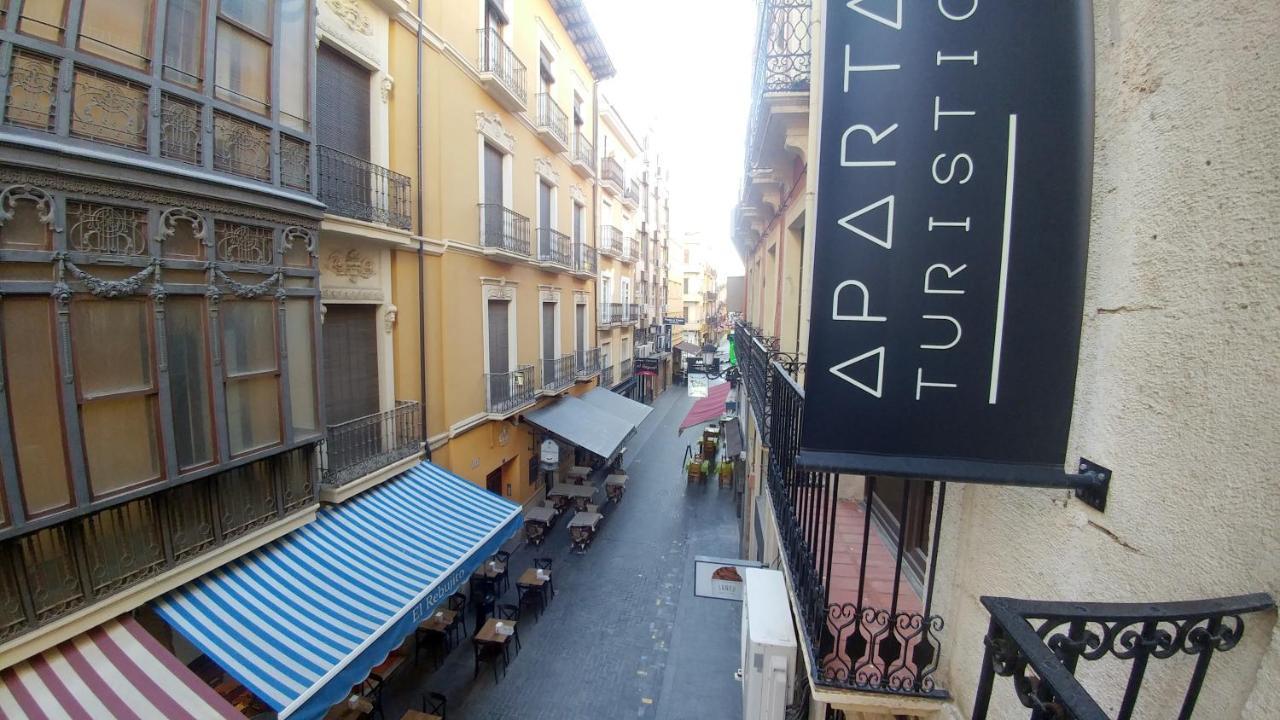 San Francisco 10 - 6 Apartamentos Boutique En El Centro - Playa Postiguet Alicante Kültér fotó