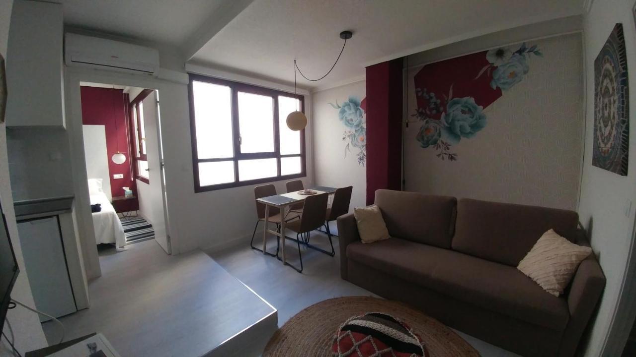 San Francisco 10 - 6 Apartamentos Boutique En El Centro - Playa Postiguet Alicante Kültér fotó