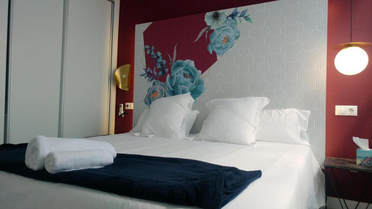 San Francisco 10 - 6 Apartamentos Boutique En El Centro - Playa Postiguet Alicante Kültér fotó