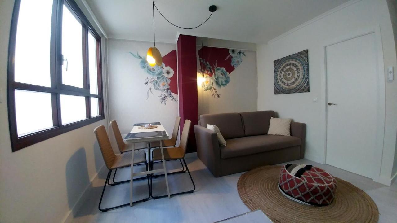 San Francisco 10 - 6 Apartamentos Boutique En El Centro - Playa Postiguet Alicante Kültér fotó