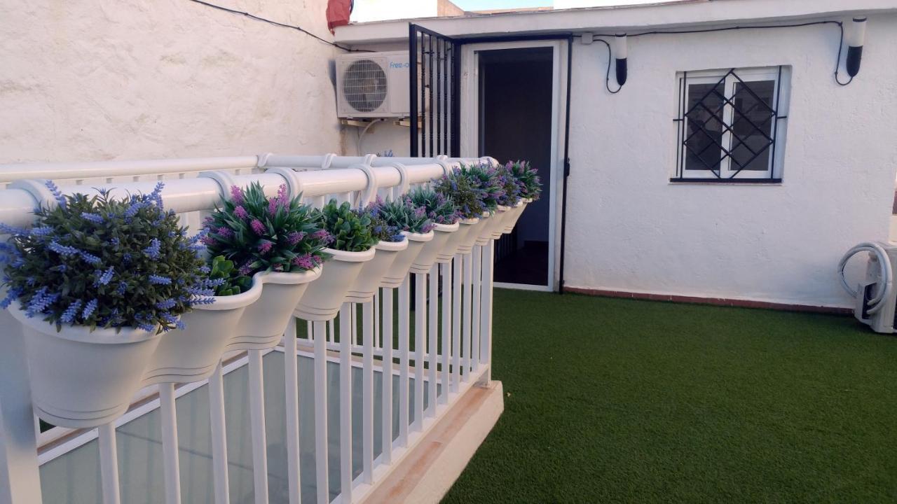 San Francisco 10 - 6 Apartamentos Boutique En El Centro - Playa Postiguet Alicante Kültér fotó