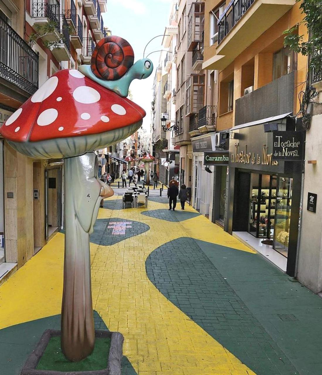 San Francisco 10 - 6 Apartamentos Boutique En El Centro - Playa Postiguet Alicante Kültér fotó
